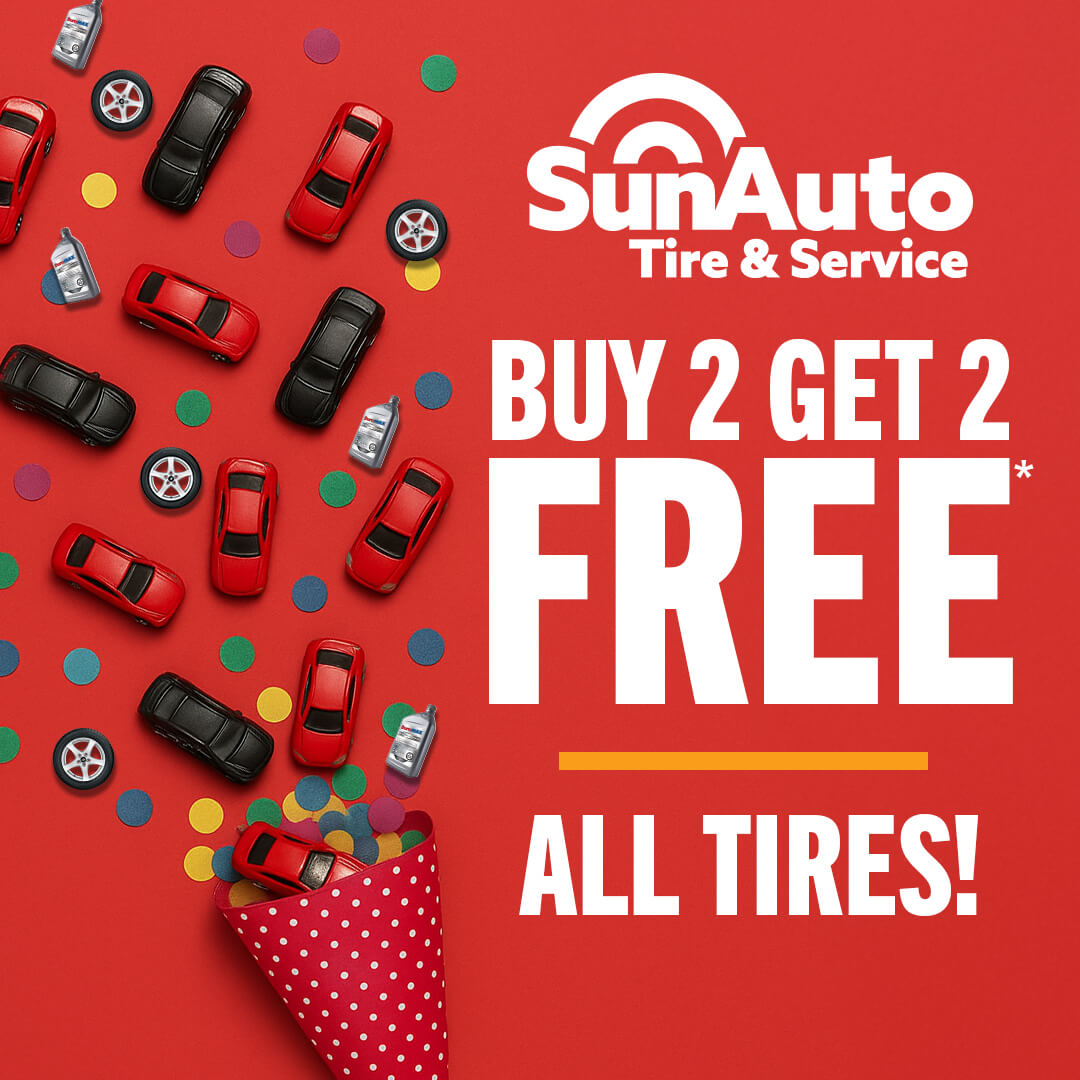 Tire Promo