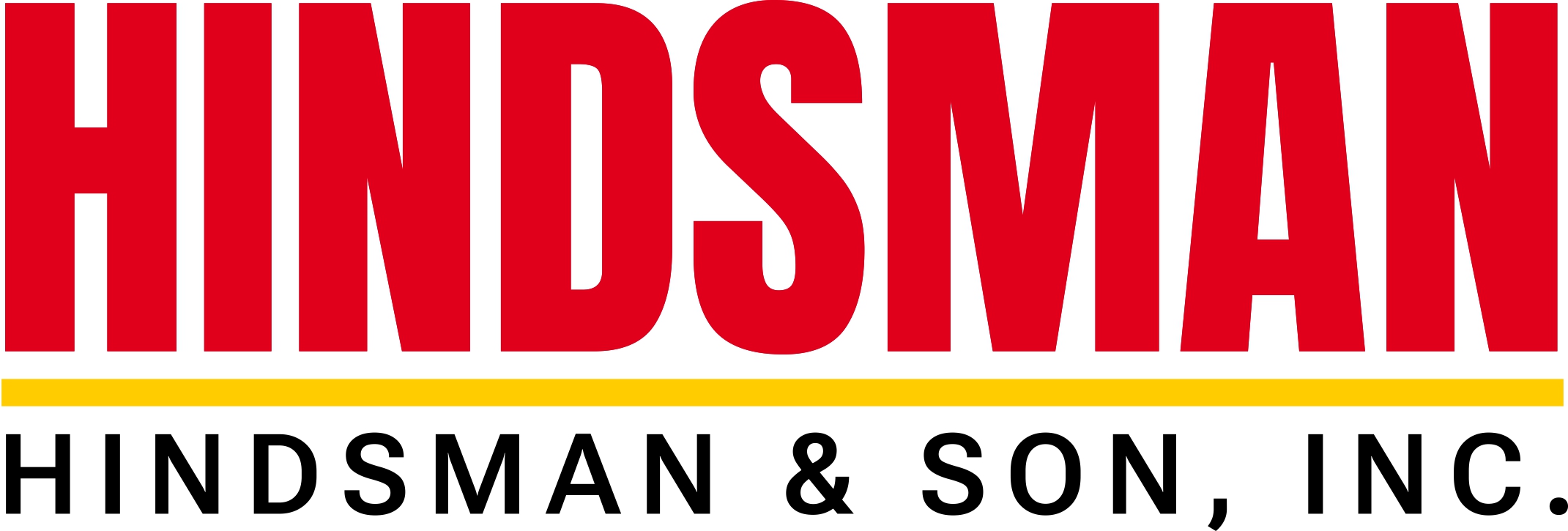 Hindsman and Son logo