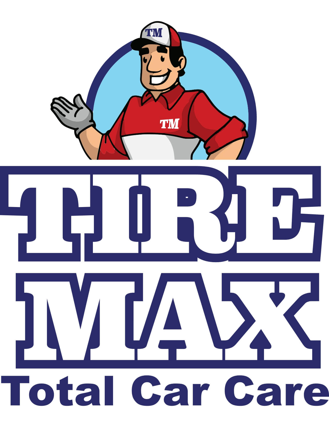 Tire Max logo