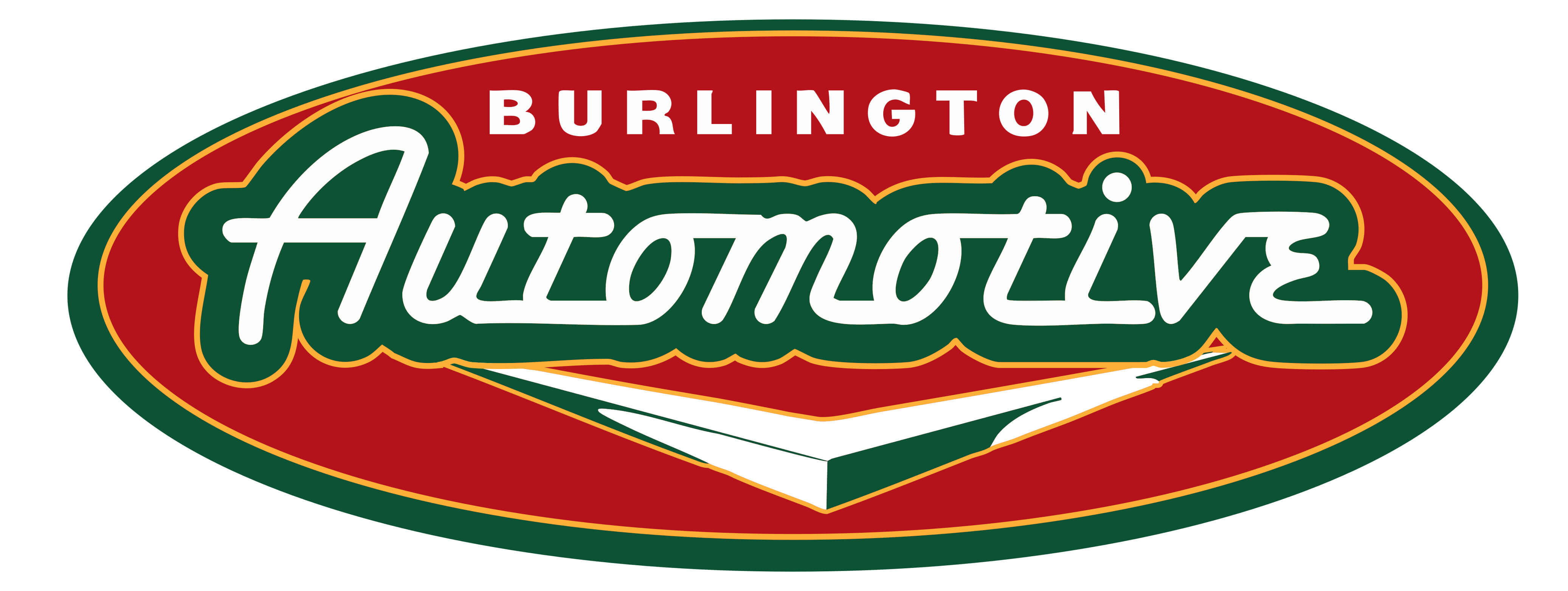 Burlington Automotive logo