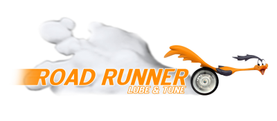 Road Runner Lube & Tune logo