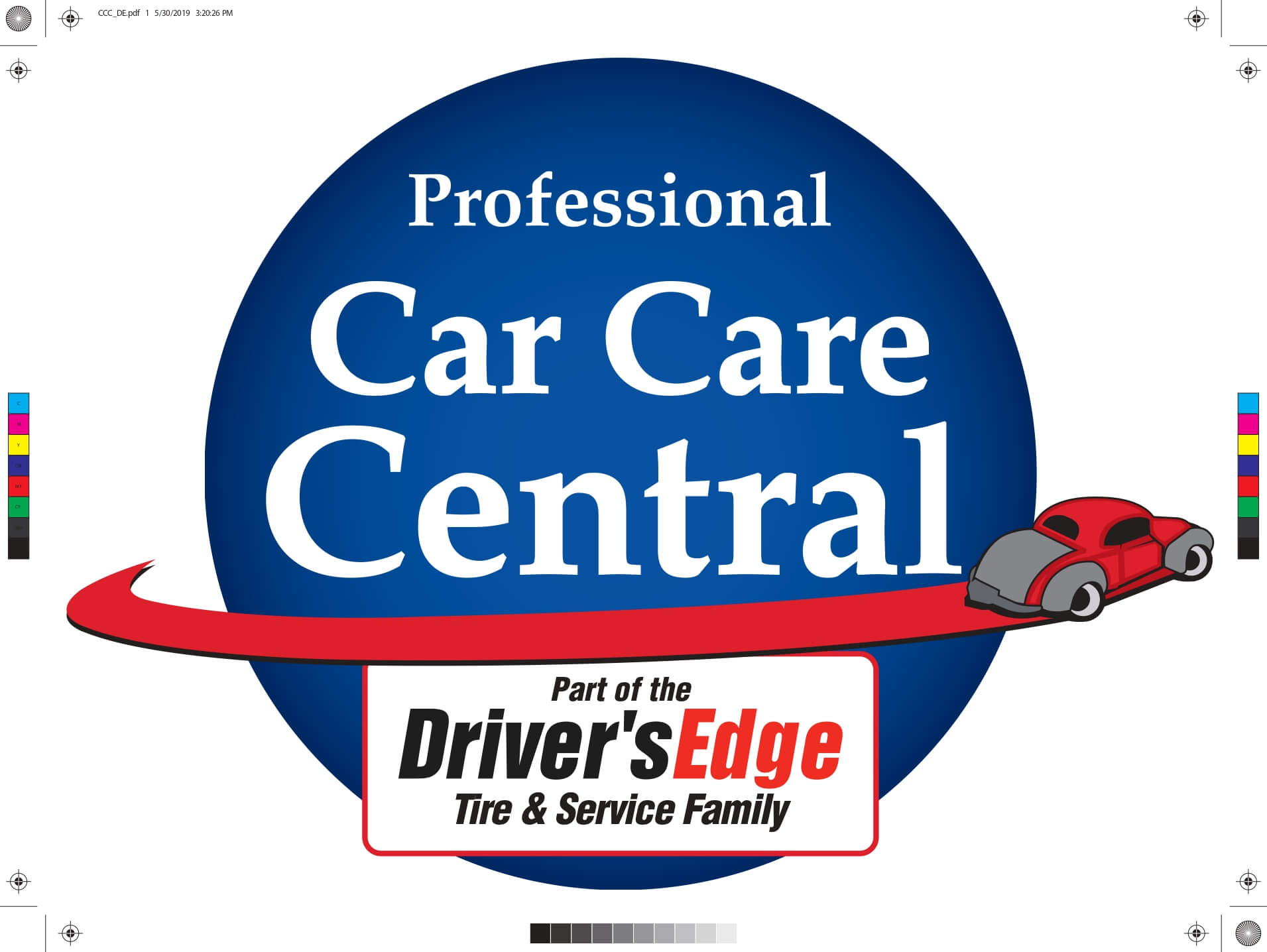 Car Care Central logo