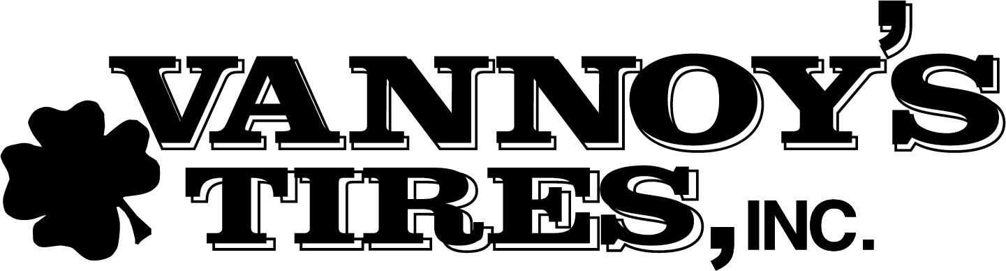 Vannoy's Tires logo