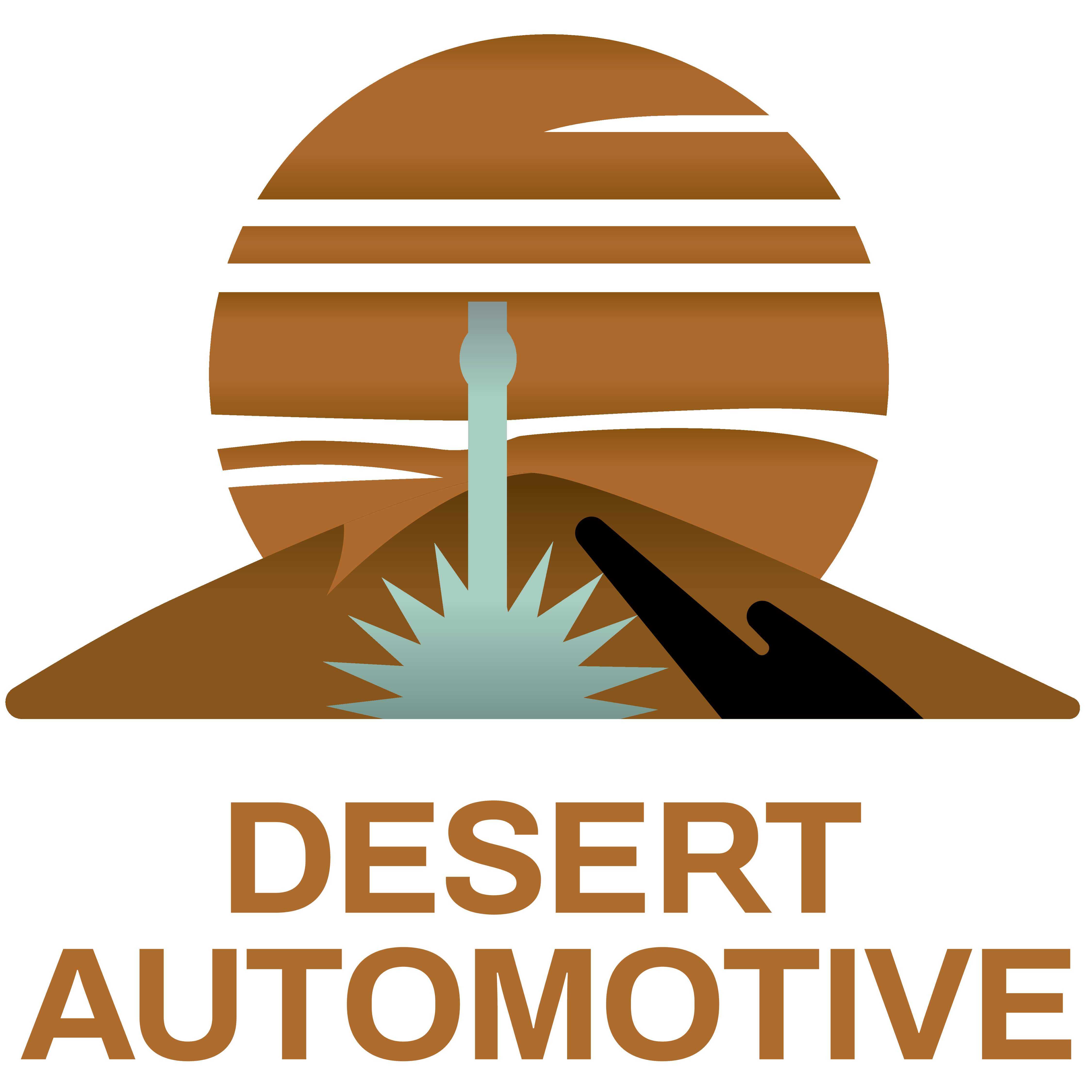 Desert Automotive logo