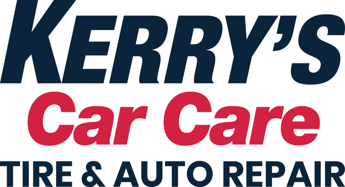 Kerry's Car Care logo