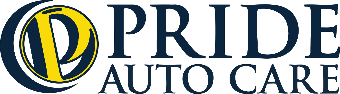 Pride Auto Care logo