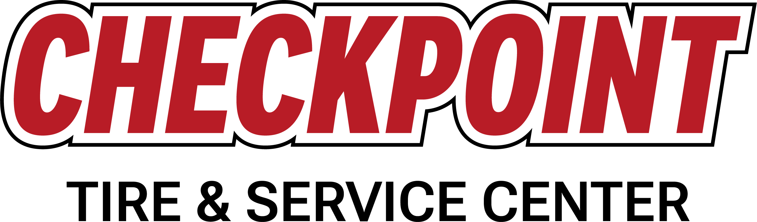 Checkpoint Tire & Service logo