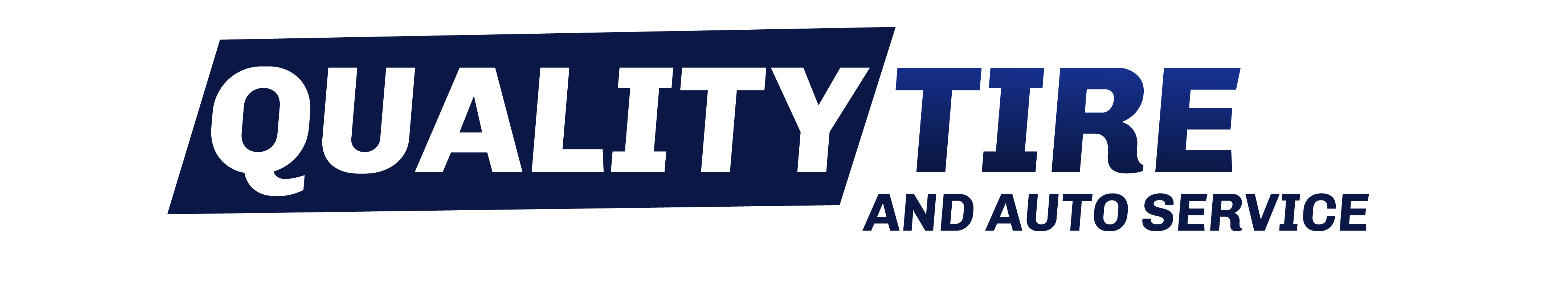 Quality Tire & Auto Service logo